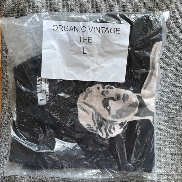 Big Bud Press Organic Vintage Tee - Neoclassical - Picture 4 of 4